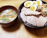 【炊飯器で楽々】チャーシュー丼作り方7写真