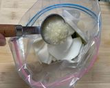 簡単！カブときゅうりの塩麹の漬け物作り方3写真