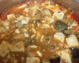 欲張り麻婆豆腐茄子作り方4写真