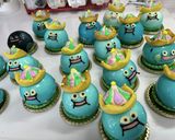 キングスライムヨーグルトムース作り方34写真