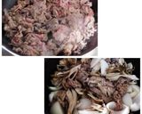 肉豆腐作り方2写真