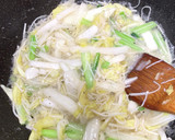 炒めて3分！白菜と小松菜のクリーム煮作り方4写真
