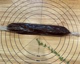 和スイーツ風栗の甘露煮と抹茶のあんぱん作り方6写真