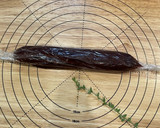 和スイーツ風栗の甘露煮と抹茶のあんぱん作り方6写真