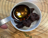 和スイーツ風栗の甘露煮と抹茶のあんぱん作り方5写真