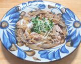 豚こま肉とゴボウの玉子とじ☆柳川風作り方7写真