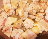 鶏ごぼう☆簡単作り方5写真