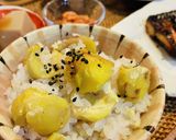 栗ご飯作り方5写真