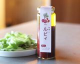 《ルビィ》で、冷製カッペリーニ作り方1写真