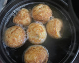 呑兵衛の〆に明石焼風たこ焼きだし漬け作り方3写真