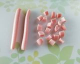 おばあちゃんの＊林檎入りポテトサラダ＊作り方4写真