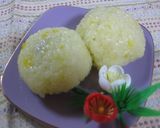 柚子香るおはぎ作り方5写真