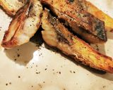 塩サバのカリカリ焼き作り方6写真