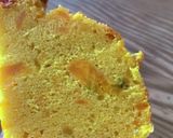 きほんの米粉パンプキンケーキ作り方8写真