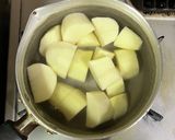 超簡単☆旨味堪能！甘辛ポテマヨ昆布です♫作り方1写真
