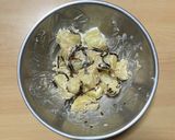 超簡単☆旨味堪能！甘辛ポテマヨ昆布です♫作り方3写真