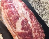 簡単！低温調理ローストポーク作り方1写真