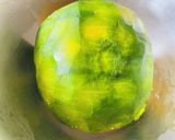 【カボチャほくほく・私のレンチン技】作り方2写真