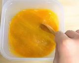 全部レンジで♪汁なし担々パスタ作り方4写真
