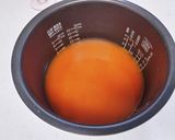 豚キムチ炊き込みご飯作り方1写真