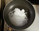 超簡単☆濃厚！かぼちゃ紅茶の焼きプリン作り方3写真