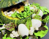 【カボチャほくほく・私のレンチン技】作り方10写真