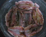 焼肉のたれ使用♪鰯と豆腐の卵とじ作り方1写真