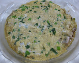 焼肉のたれ使用♪鰯と豆腐の卵とじ作り方5写真