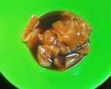 簡単☆サーモン漬け丼作り方1写真
