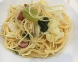 ホットクック☆ ペペロンチーノ作り方6写真
