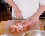 《加賀れんこん農家》蓋が重い鍋で筑前煮作り方3写真