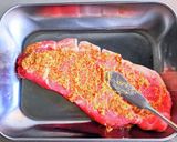 粒マスタードとんかつ作り方4写真