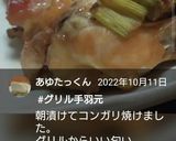漬けて焼くだけ～★デパ地下グリル手羽元作り方20写真