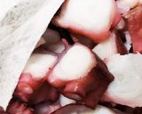 お年寄り絶賛シリーズ☆粒マスタード和え☆作り方4写真