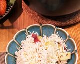 バスマティ米でさつまいもご飯作り方8写真