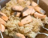 ★宮城郷土料理・はらこ飯風炊き込ご飯作り方20写真