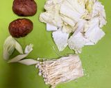 湯豆腐作り方1写真