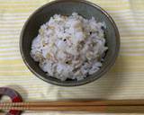 ご飯の洗米〜炊飯、お椀によそうまで作り方12写真
