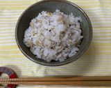 ご飯の洗米〜炊飯、お椀によそうまで作り方12写真