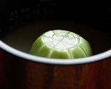 【農家の無骨メシ】玉葱バターご飯作り方2写真