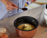 【農家の無骨メシ】玉葱バターご飯作り方3写真