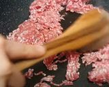 【火鍋】お家で簡単!本格中華肉豆腐鍋作り方20写真