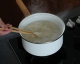【無骨メシ】すりおろしトマトそうめん作り方2写真