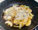 あんかけ豆腐卵とじ作り方1写真