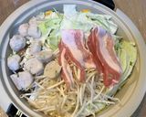 京風柚子しょうゆ鍋（スープレシピ）作り方6写真