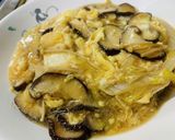 あんかけ豆腐卵とじ作り方3写真
