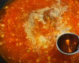【火鍋】お家で簡単!本格中華肉豆腐鍋作り方27写真