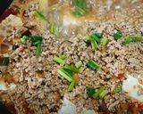 【火鍋】お家で簡単!本格中華肉豆腐鍋作り方33写真