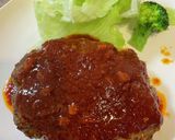 #ホットプレート#びっくりハンバーグ作り方11写真