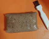 レンチン簡単♡味噌ダレこんにゃく作り方2写真